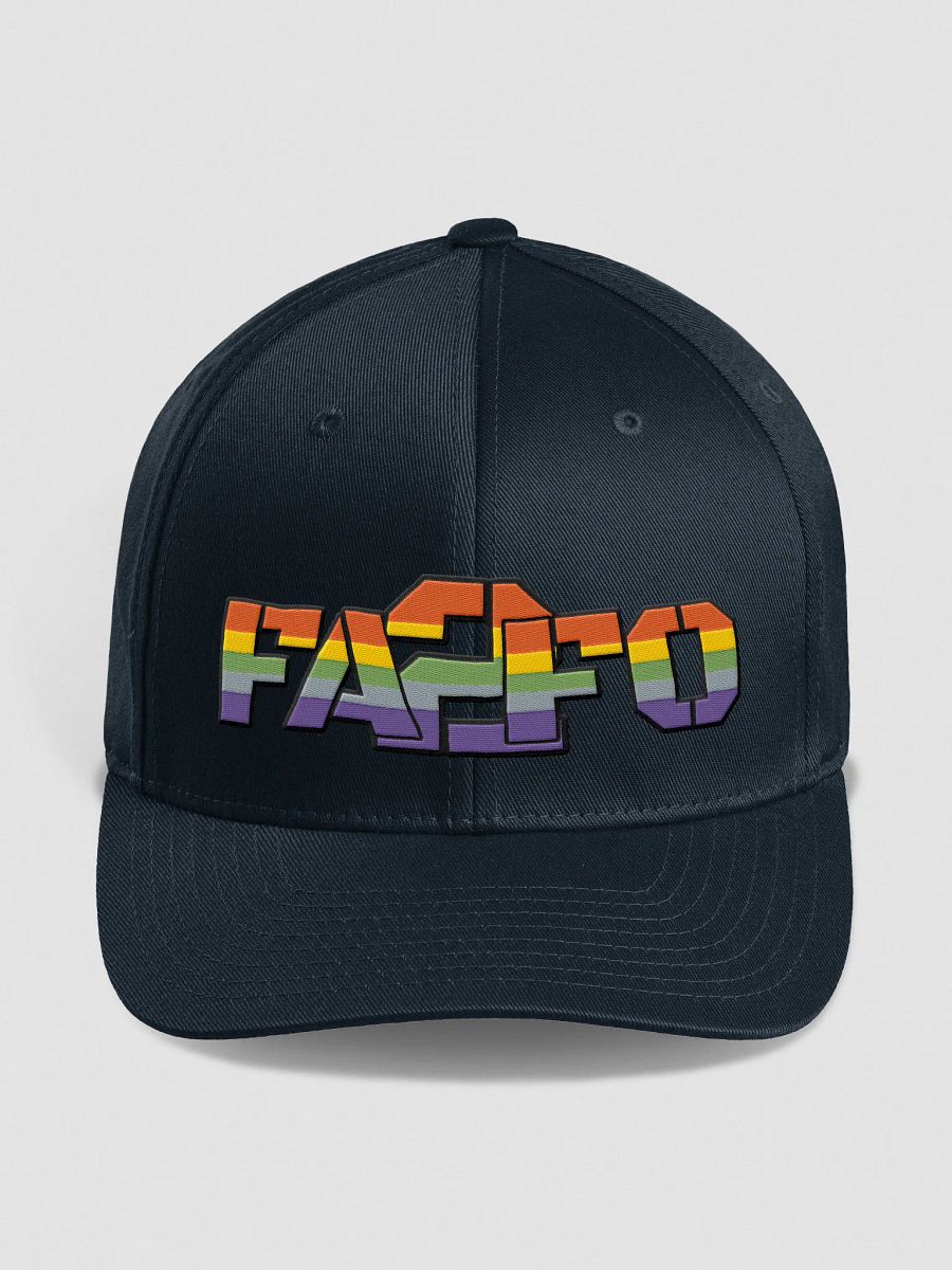 Pride FA2FO Flex Fit Hat product image (5)