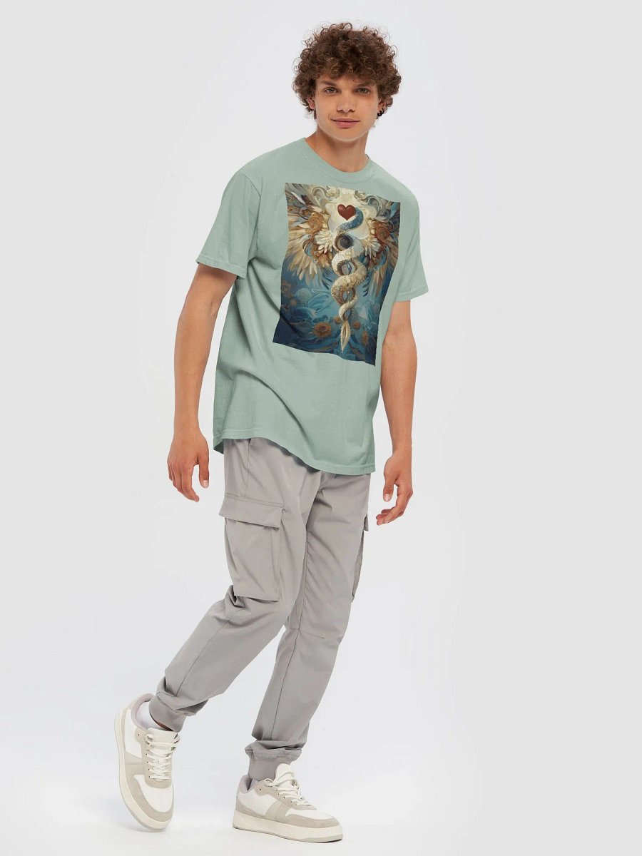 Comfort Colors Garment-Dyed Heavyweight T-Shirt by Comfort Colors product image (7)