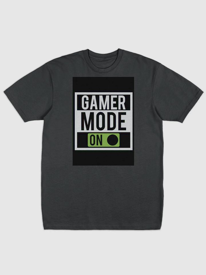 Gamer Mode On T-Shirt product image (1)