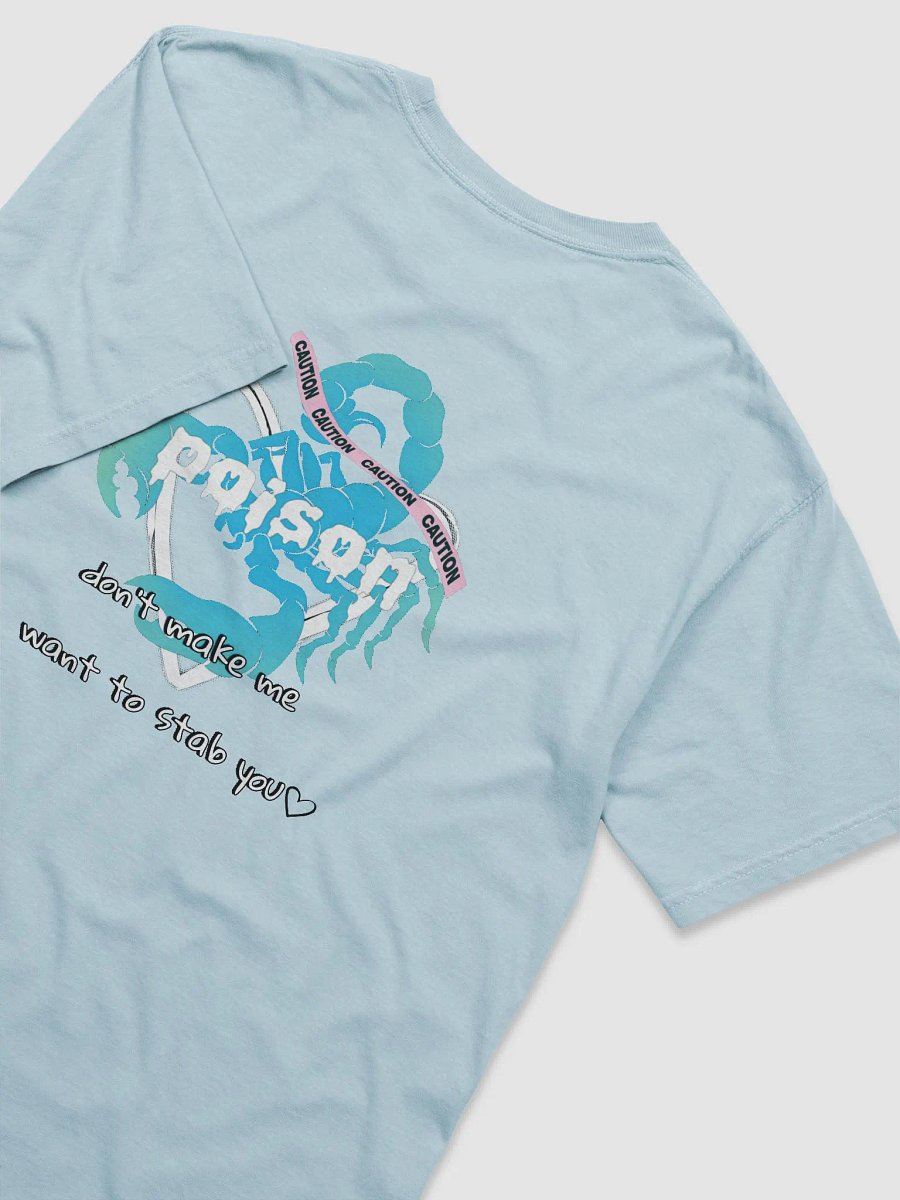 Scorpio T-shirt product image (7)