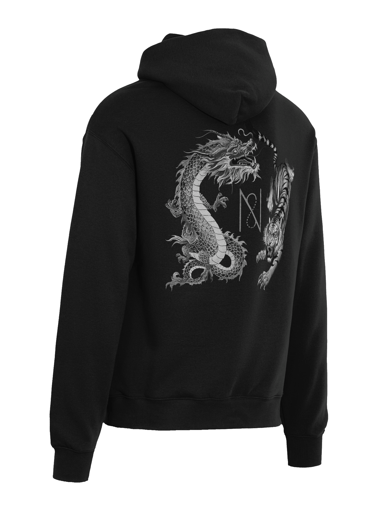 Happy & Healthy Premium Oversized Hoodie product image (6)