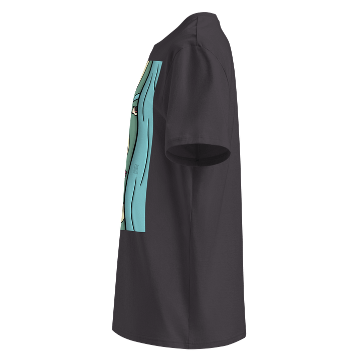 Tired blue Organic Tee product image (14)