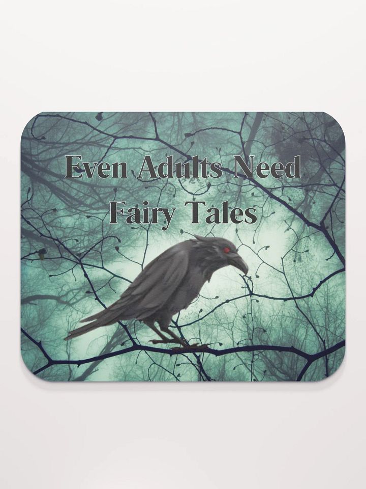 Fairy Tale Mouse Pad product image (2)