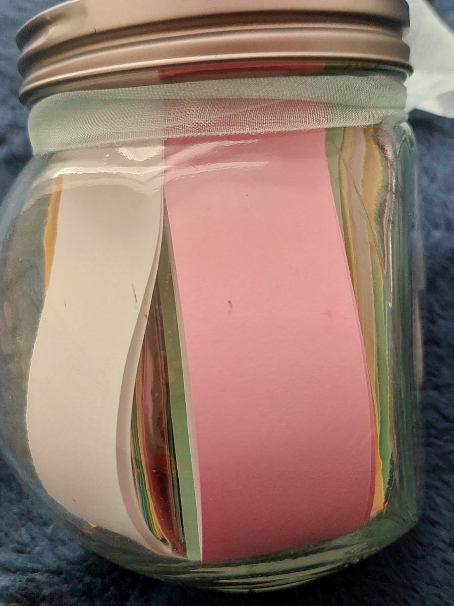 Scriptures in a Jar - Encouragement (120 Scriptures) product image (4)