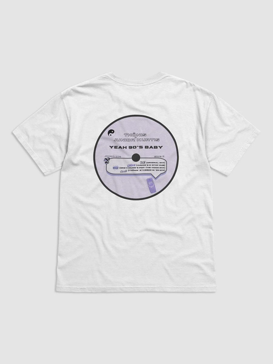 YEAH 90's BABY - JRDDC OO2 TEE product image (2)