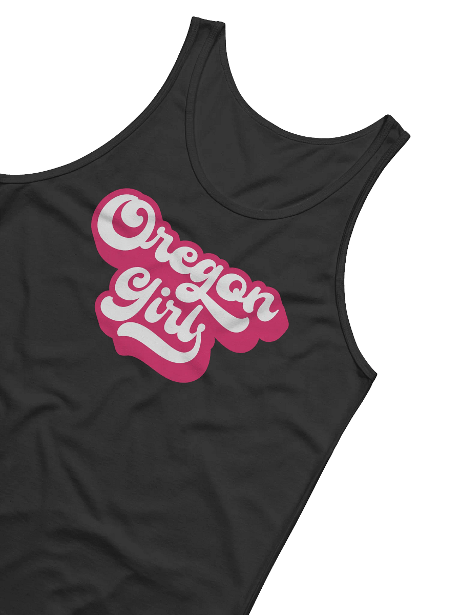 Oregon Girl with Swashes product image (3)