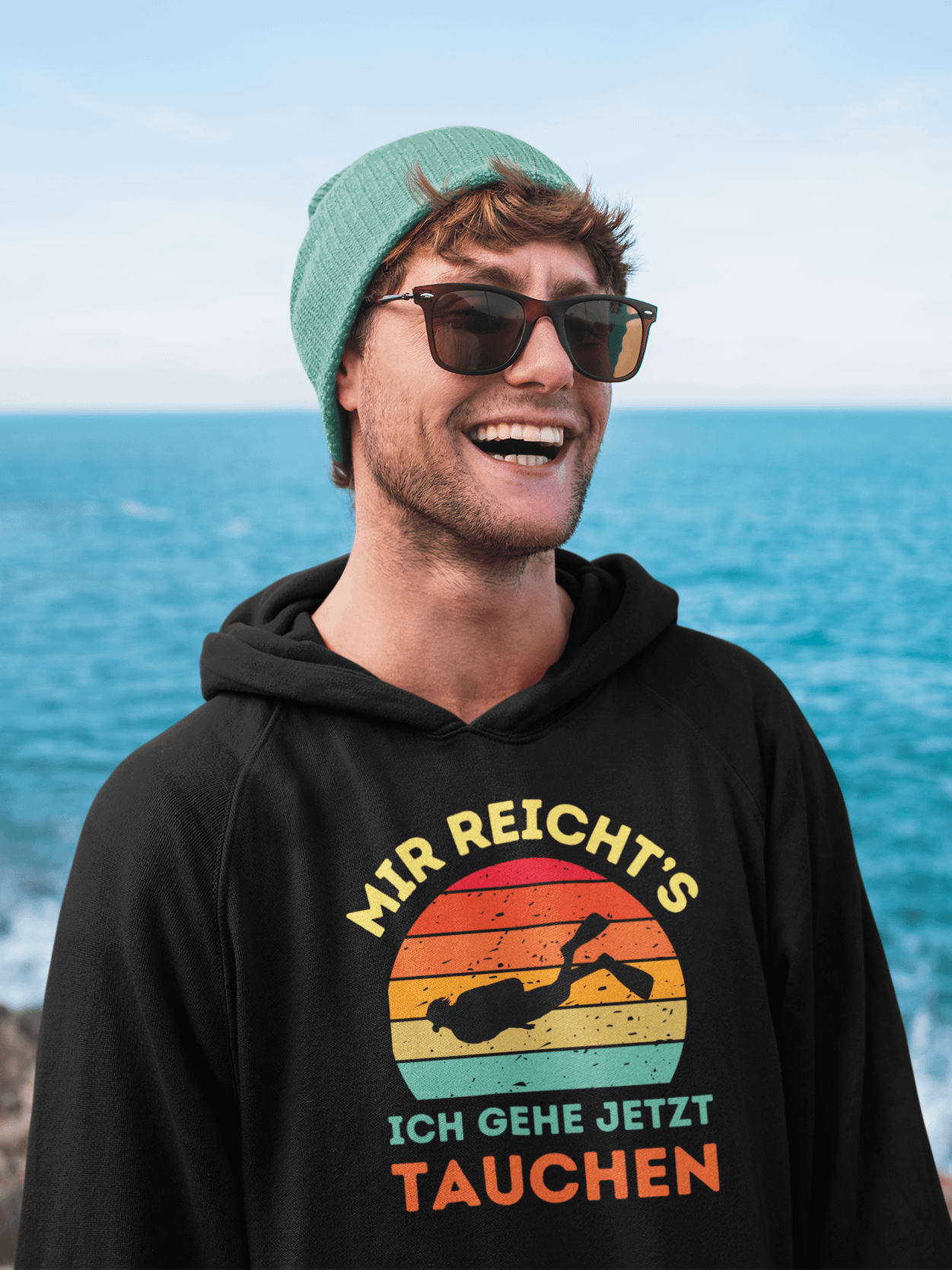 Mir Reicht's Hoodie product image (1)