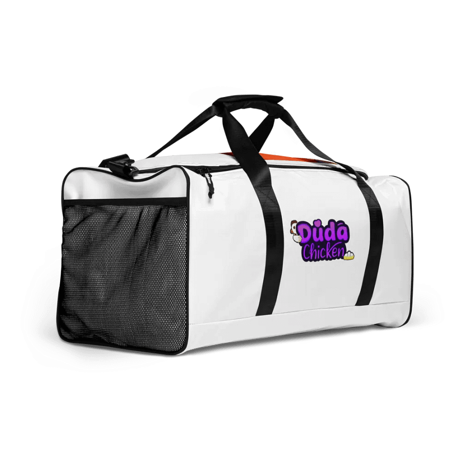 Egg-citing Adventure All-Over Duffle Bag product image (2)