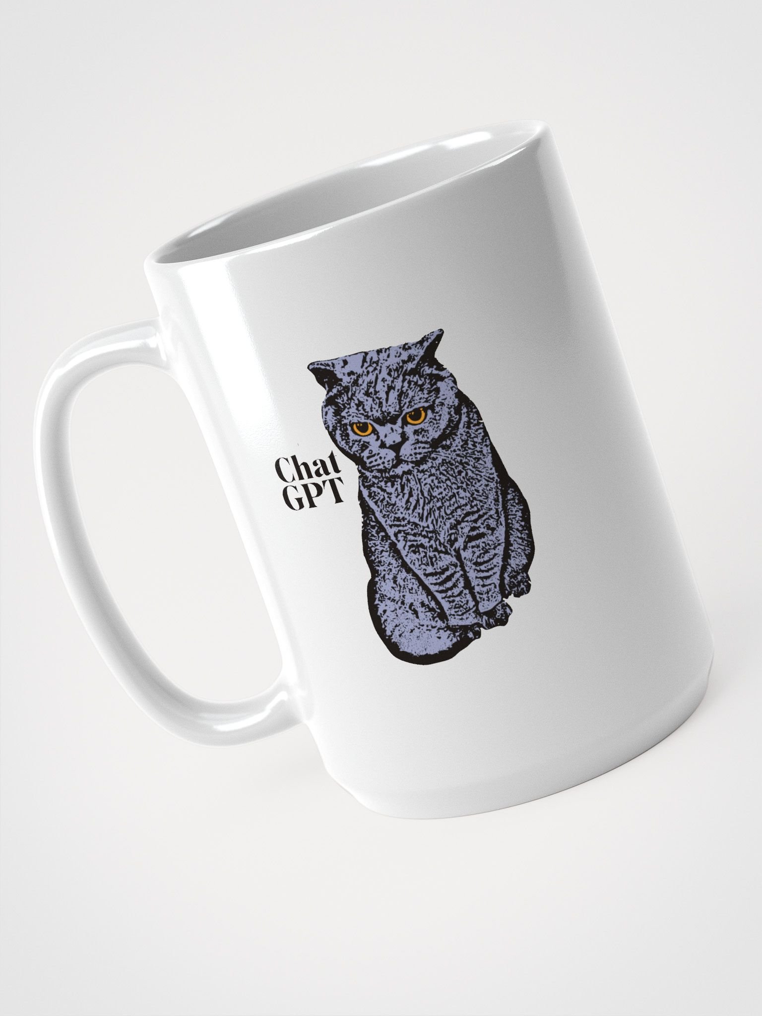 Mystic Cat Eyes Mug product image (1)