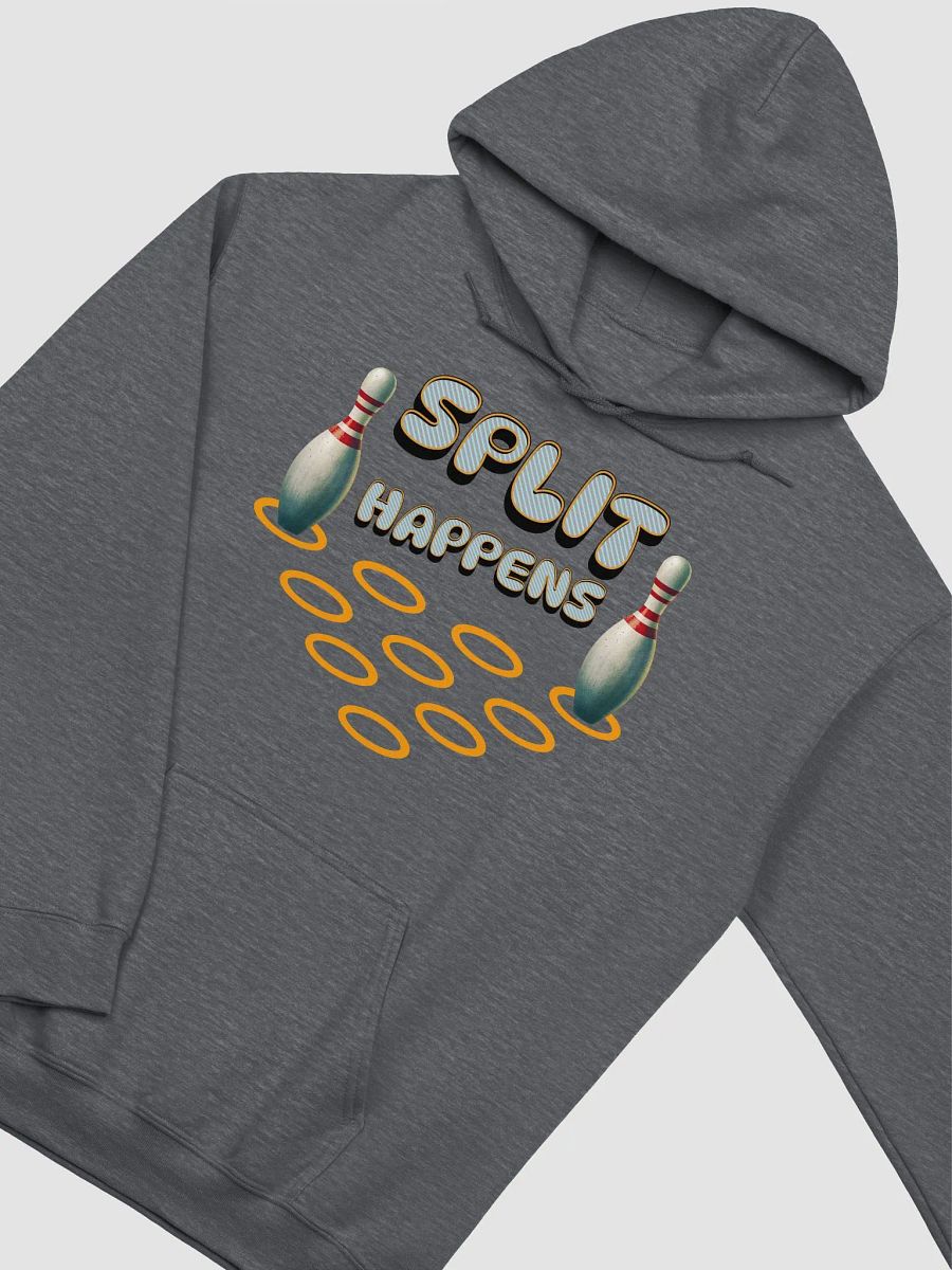 Split Happens 10pin Bowling Hoodie product image (4)