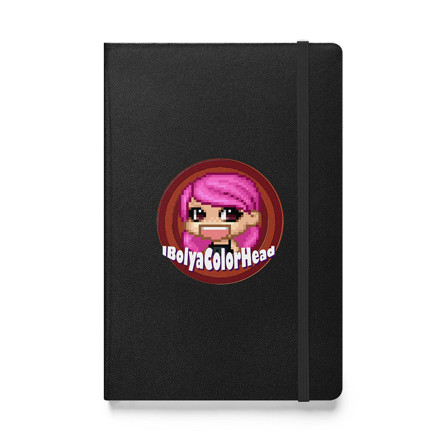 IbolyaColorHead Logo Notebook product image (1)