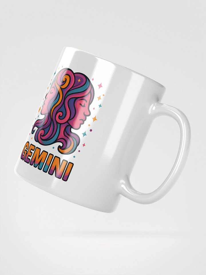 Gemini Zodiac Sign Mug product image (4)