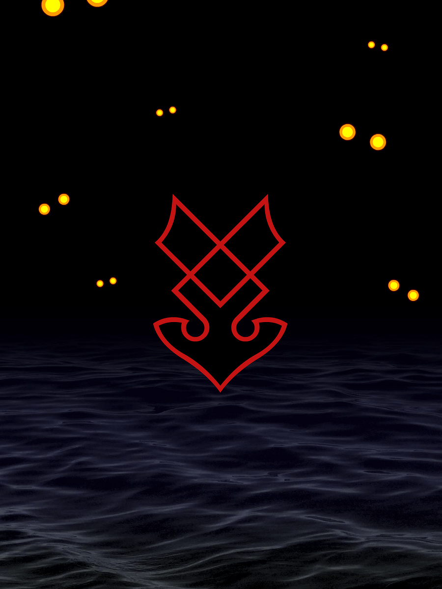 Kingdom Hearts Wallpaper Collection product image (10)