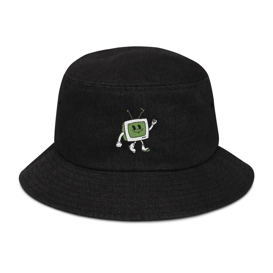 Code Bullet Bucket Hat product image (1)