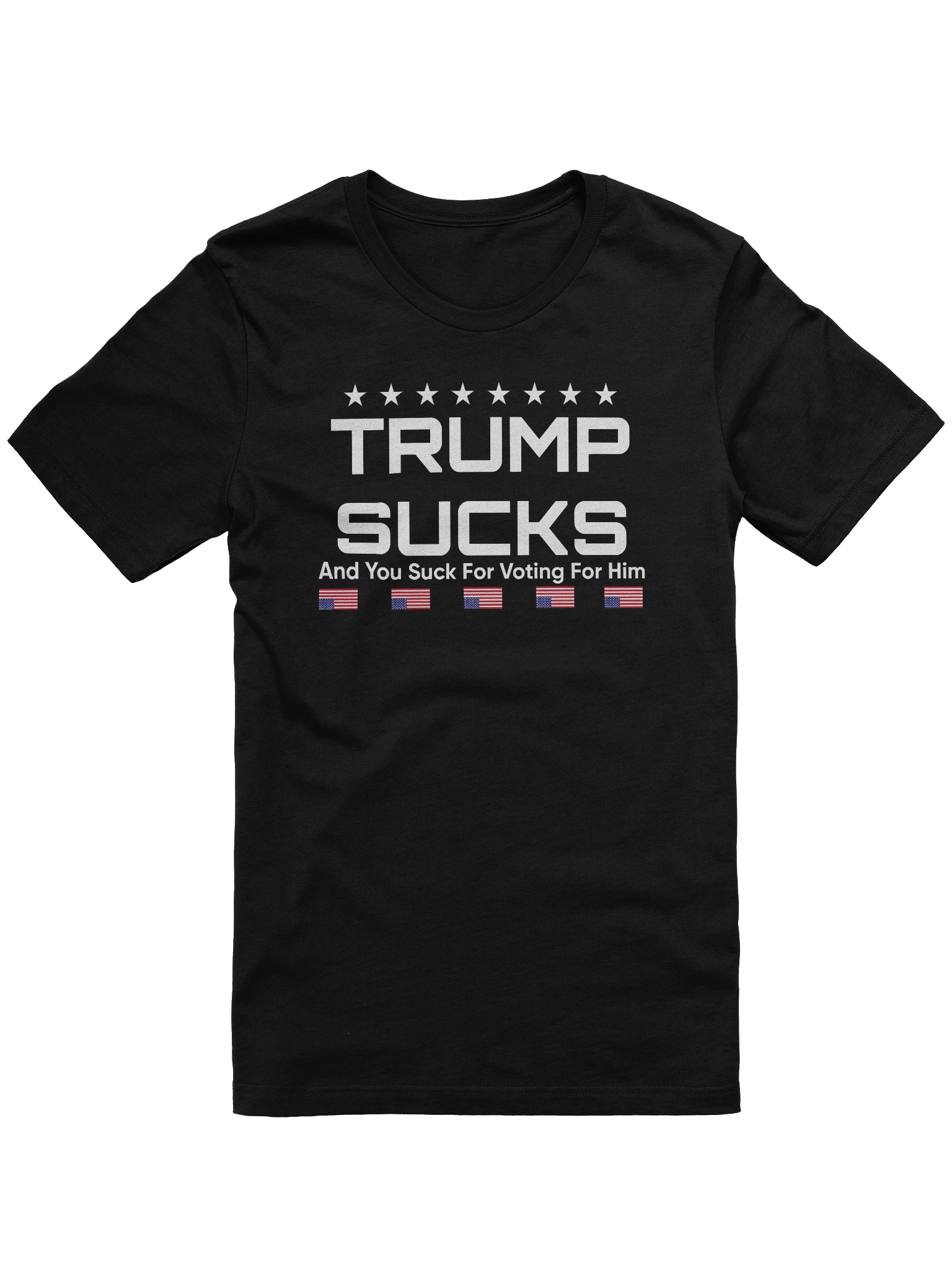 Anti Trump Statement T-Shirt product image (2)
