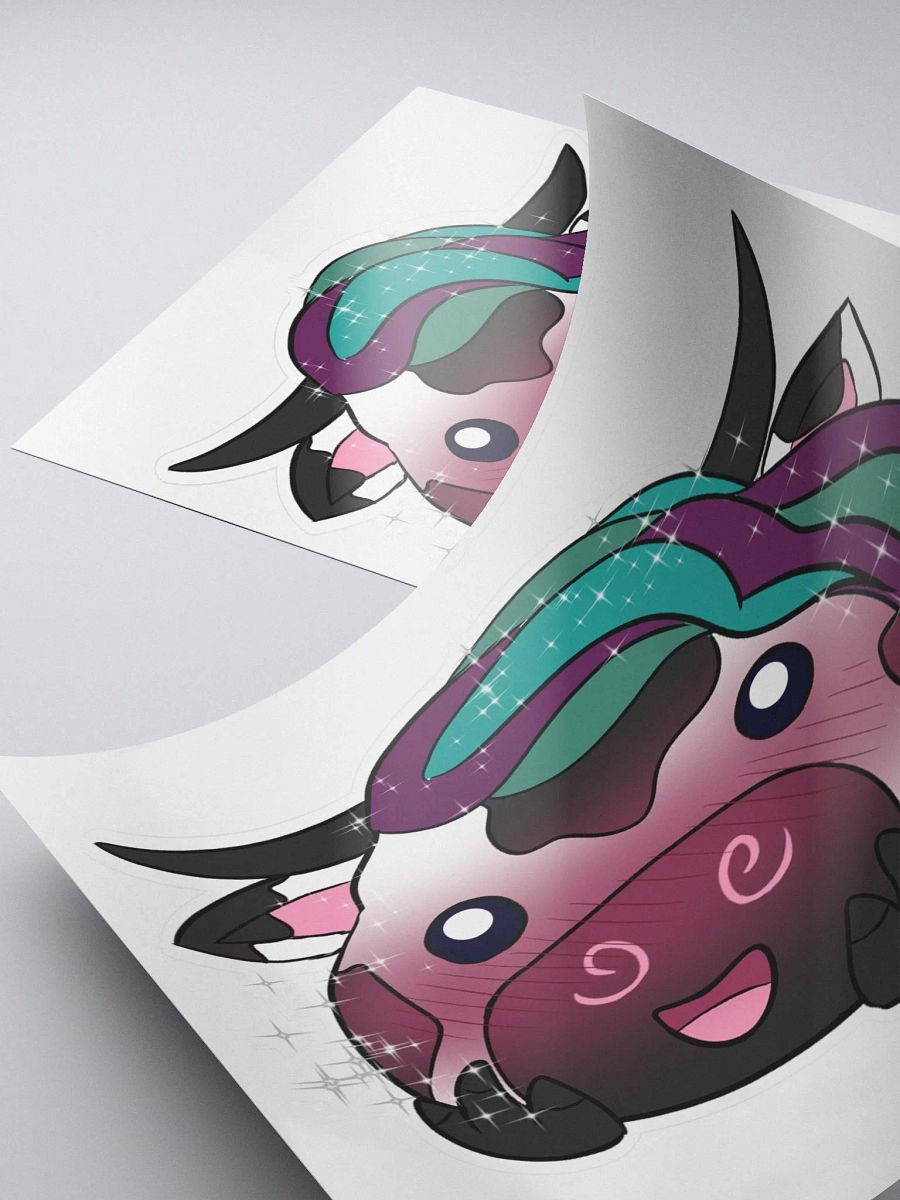 Blushy Sticker product image (4)