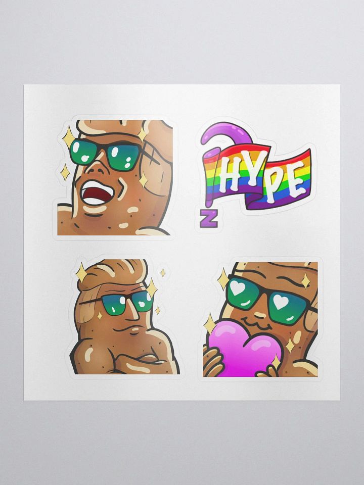 STICKERS?! product image (1)