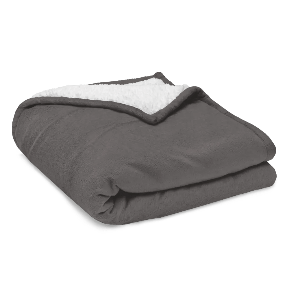 Chaos and Comfort Embroidered Blanket product image (9)