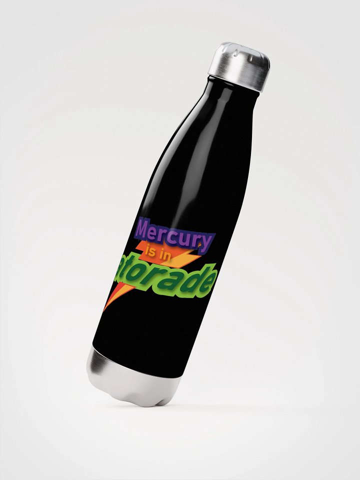 Mercury is Thirsty! product image (2)