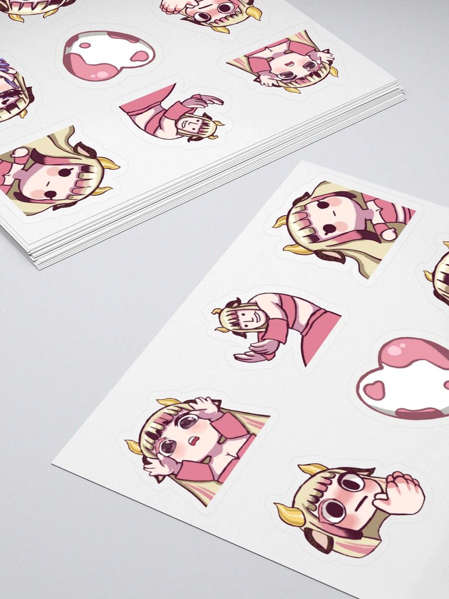 BB Sticker Collection 1 (Set of 9) product image (4)