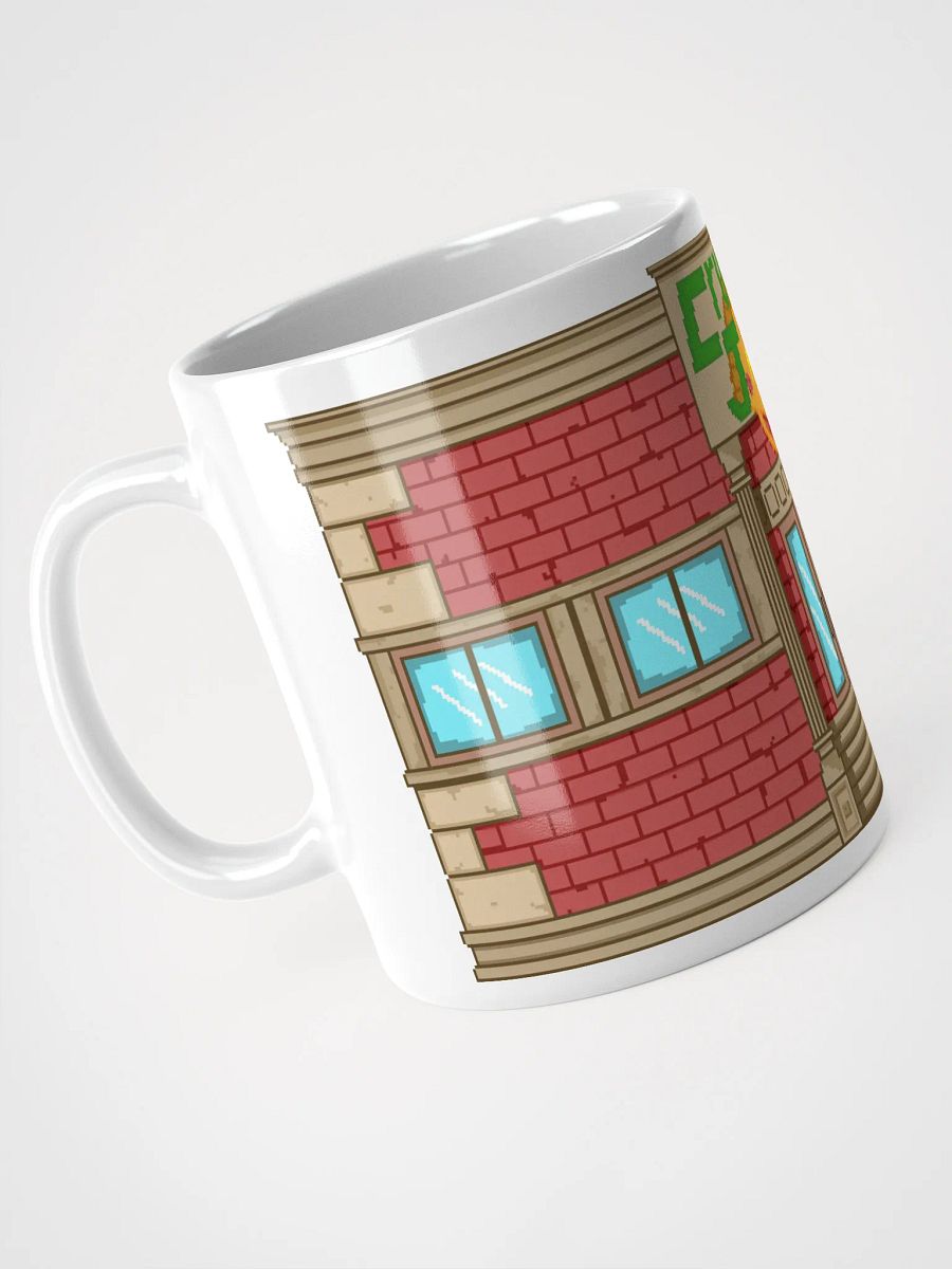 CrustyJ's Pizza Mug product image (4)