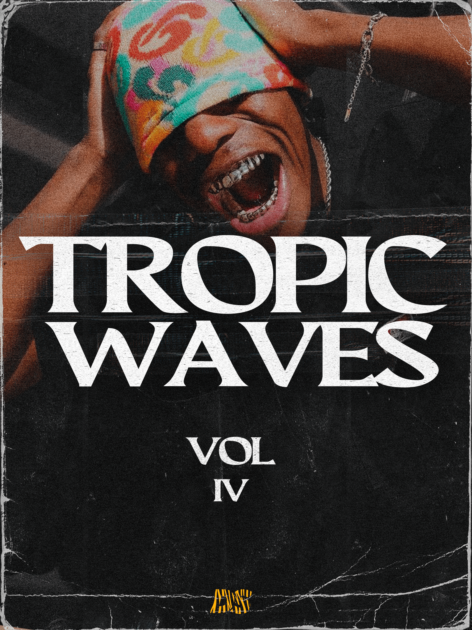 Tropic Waves IV (Dancehall Shatta - Moombahton Melody pack) product image (1)