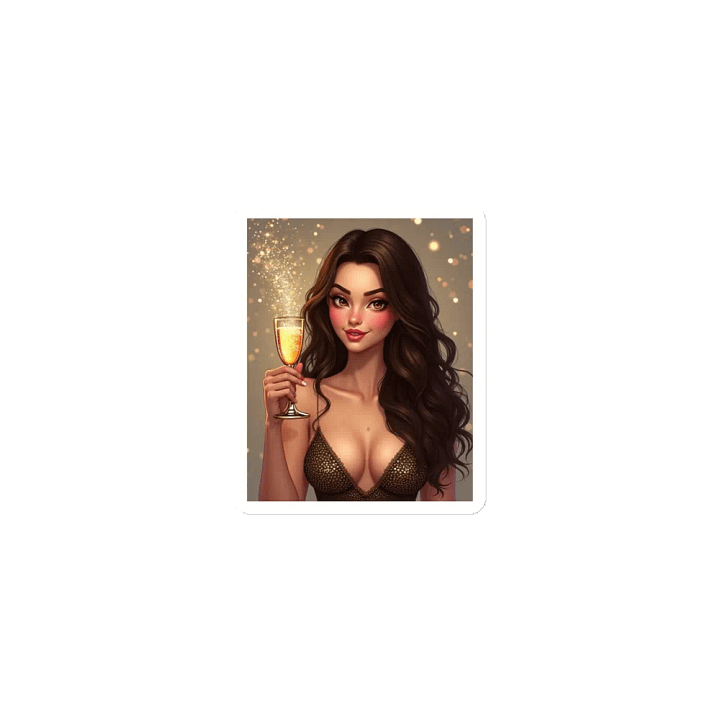 AI BrowningSimmer New Years 2025 product image (1)