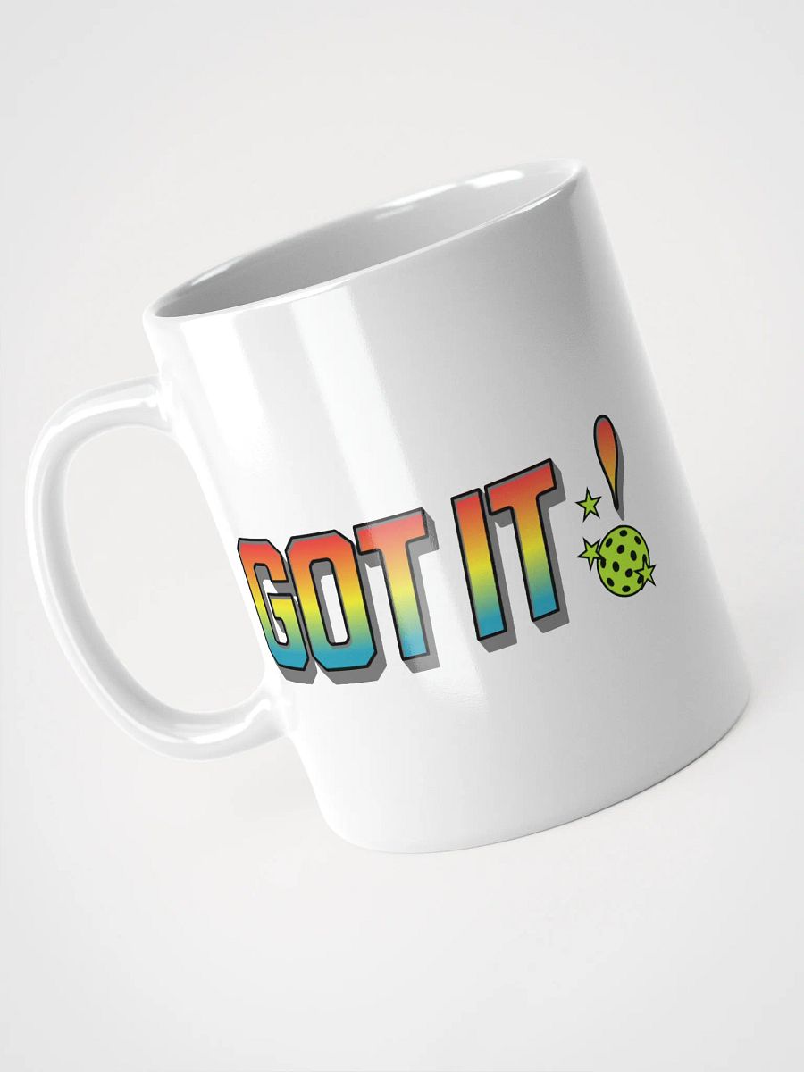 Got It Pickleball Vibrant Mug product image (2)