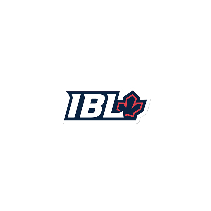 IBL Die-Cut Magnet product image (1)