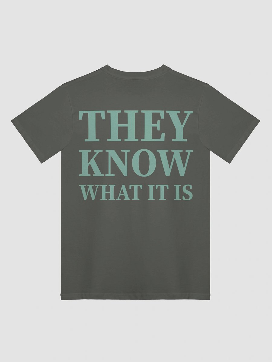 They Know What It Is product image (1)