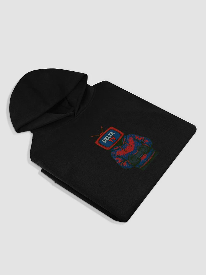 DeltaTV PNG Tuber Oversized Hoodie product image (2)