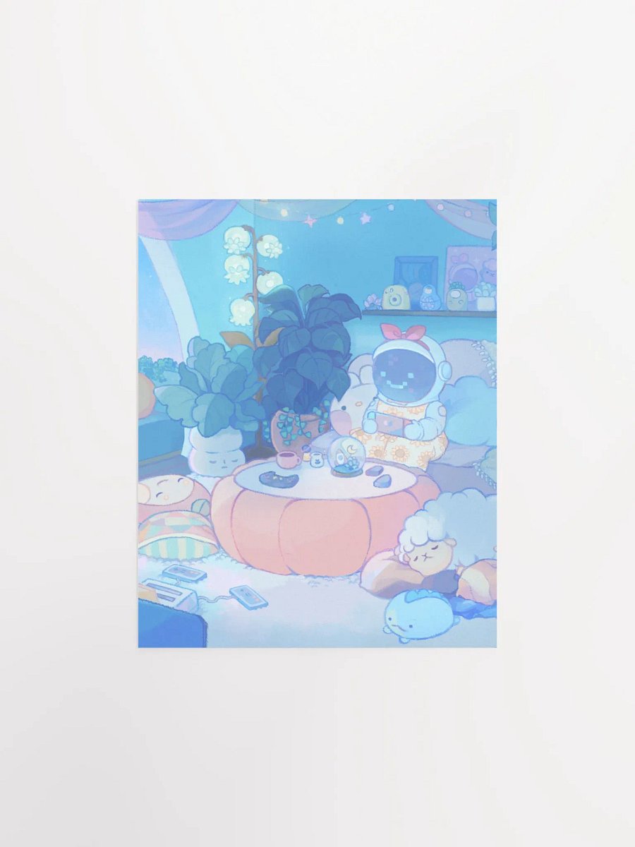 OG Collection - Cozy Evening Print product image (1)