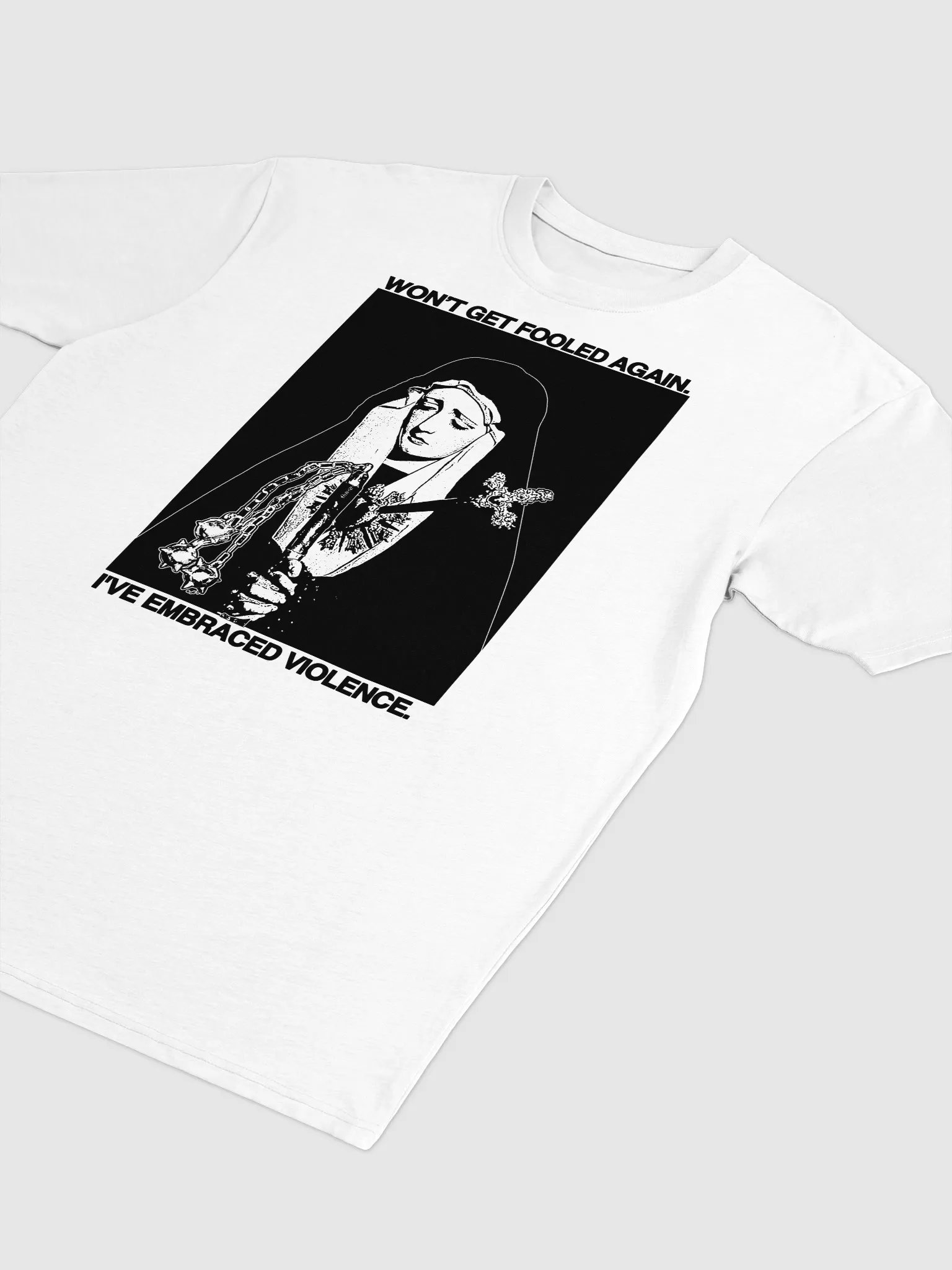 EMBRACE - Tshirt product image (3)