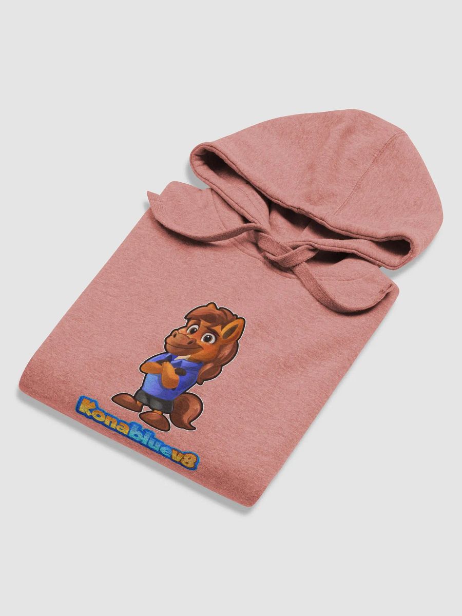 Mustang Cartoon Unisex Hoodie product image (5)
