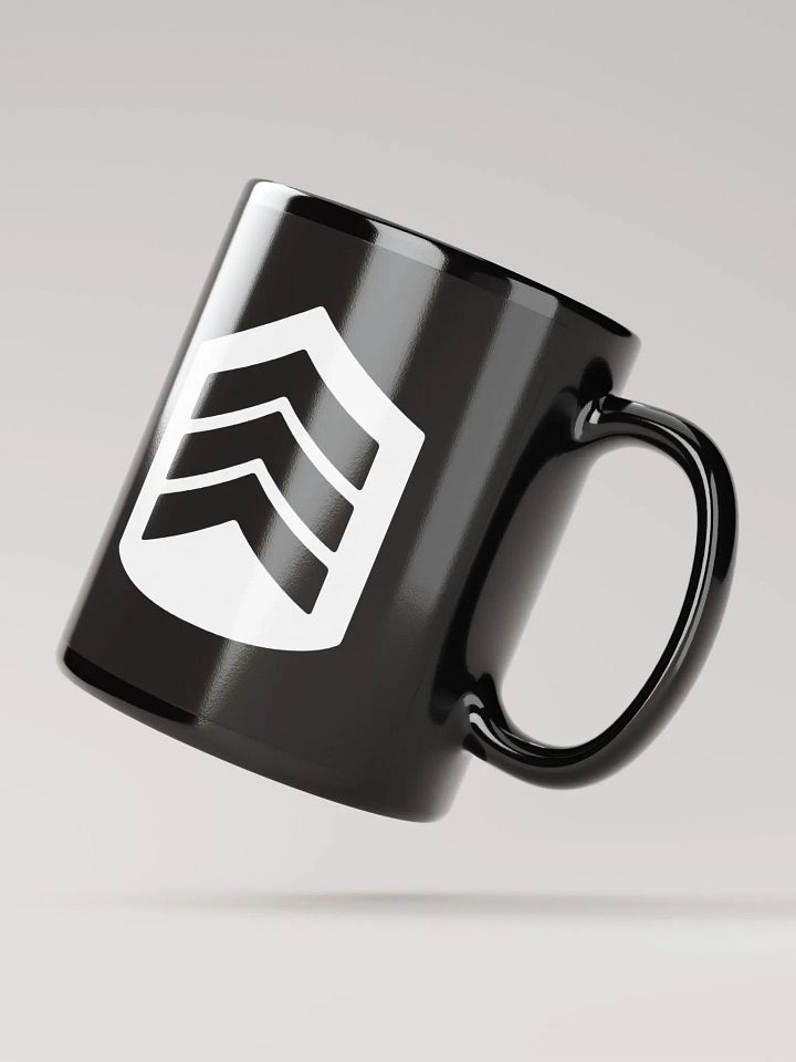 Original Logo Black Coffee Mug product image (2)