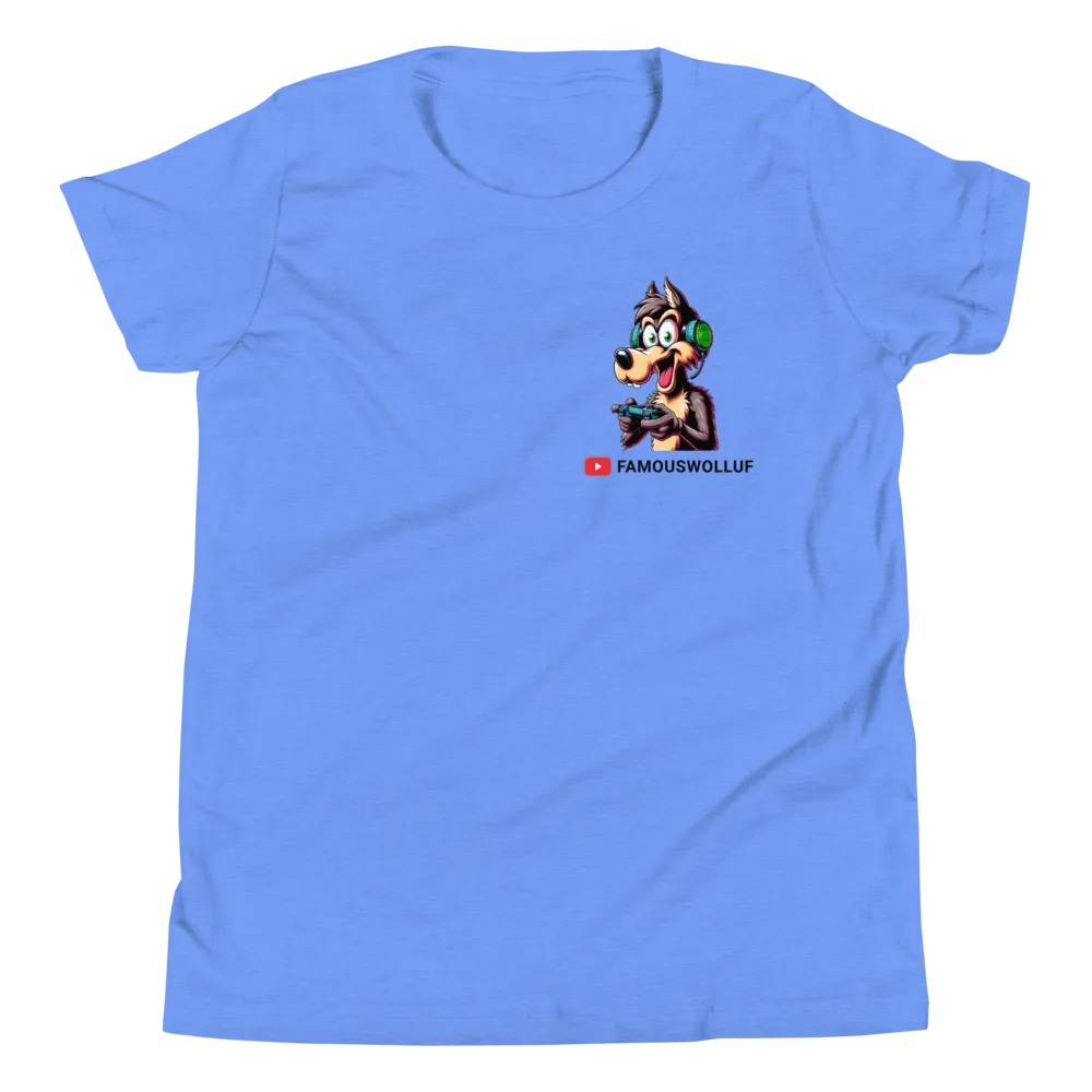 FamousWolluf T-Shirt Kids product image (5)