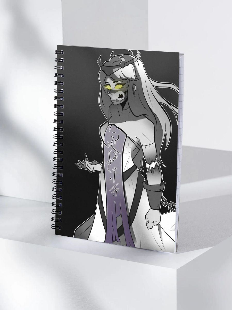 Forsaked Woman Journal product image (4)