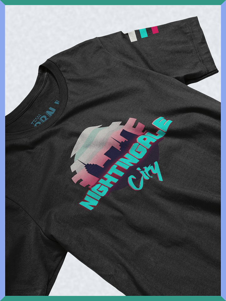 Nightingale City - Shirt product image (2)