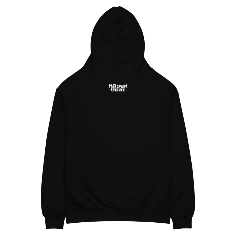 Unisex Premium Oversized Hoodie - Embroidered - Mr I'm Not Important product image (5)