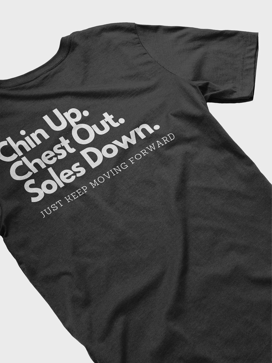 Positive eNeRGy Tee (White Text) product image (10)