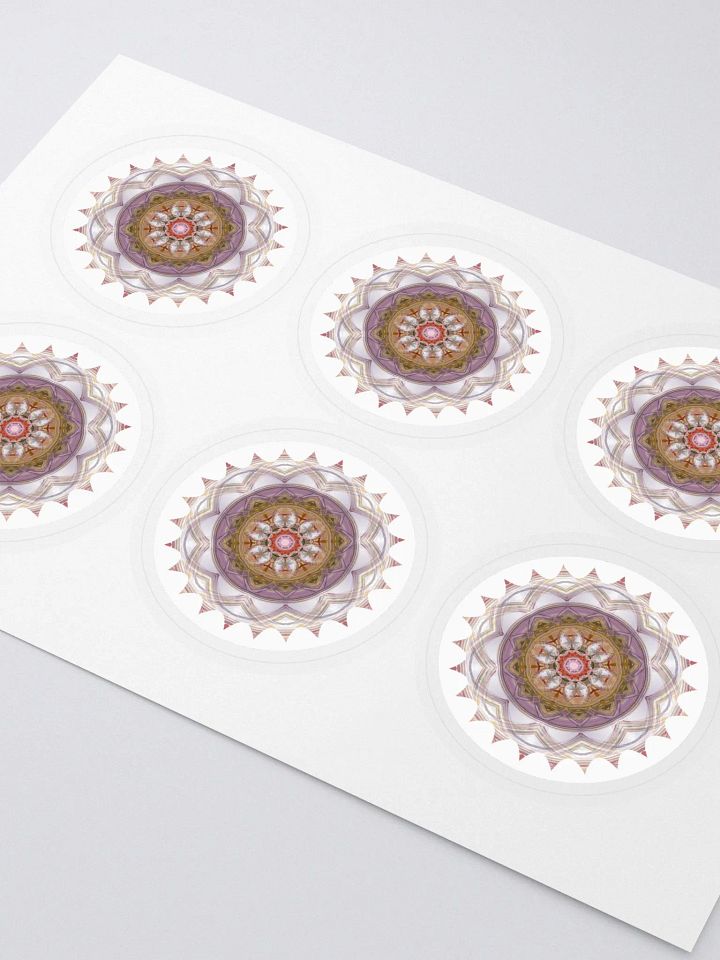 PRETTY PINK MANDALA product image (2)