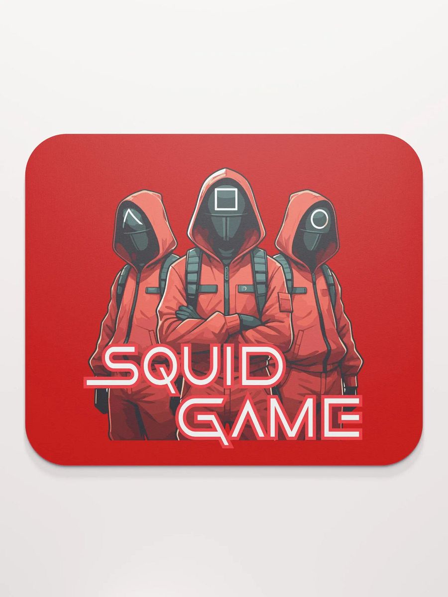 SQU‍ID GA‍ME Mouse Pad product image (3)