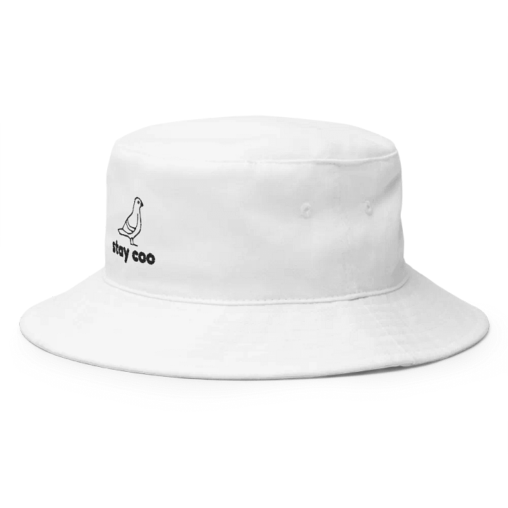 Stay Coo Bucket Hat product image (2)
