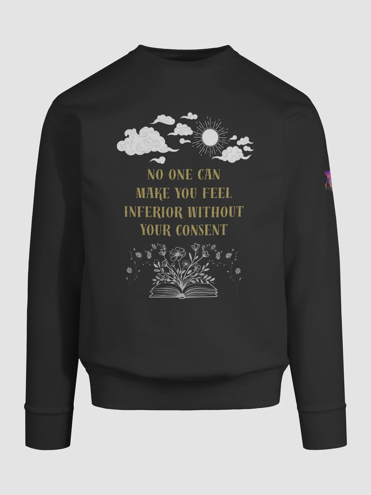 You Are Not Inferior Sweatshirt product image (45)