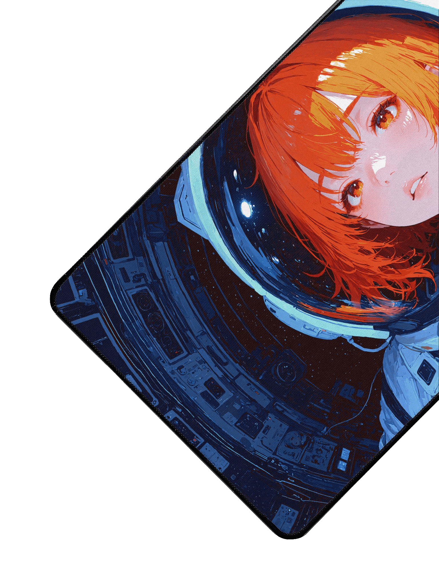 Redhead Astronaut Desk Mat product image (3)