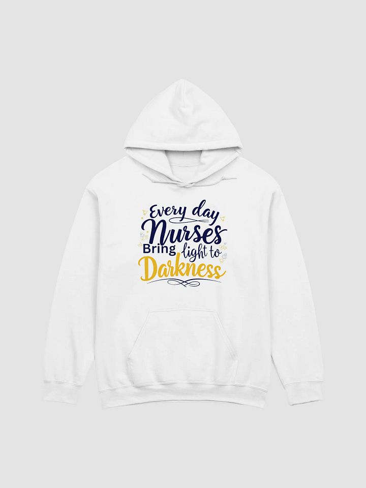 Nurse's Light Classic Hoodie product image (1)