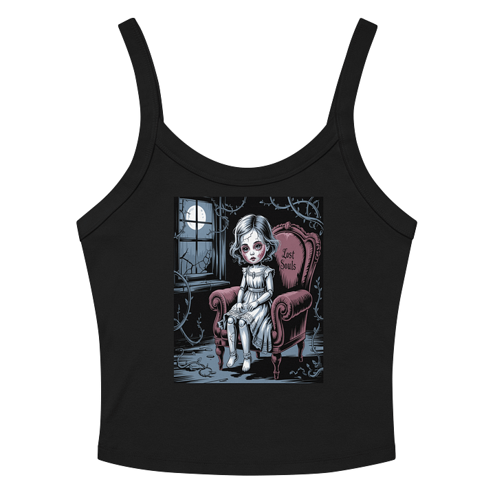 Lost Souls Women's Gothic Tank Top - Midnight Veil Designs product image (2)