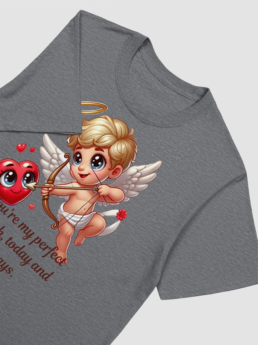 Cupid's Perfect Match T-Shirt product image (3)
