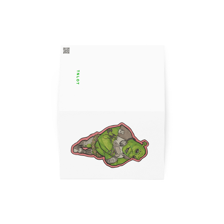 Alt S H R E X Y card product image (2)