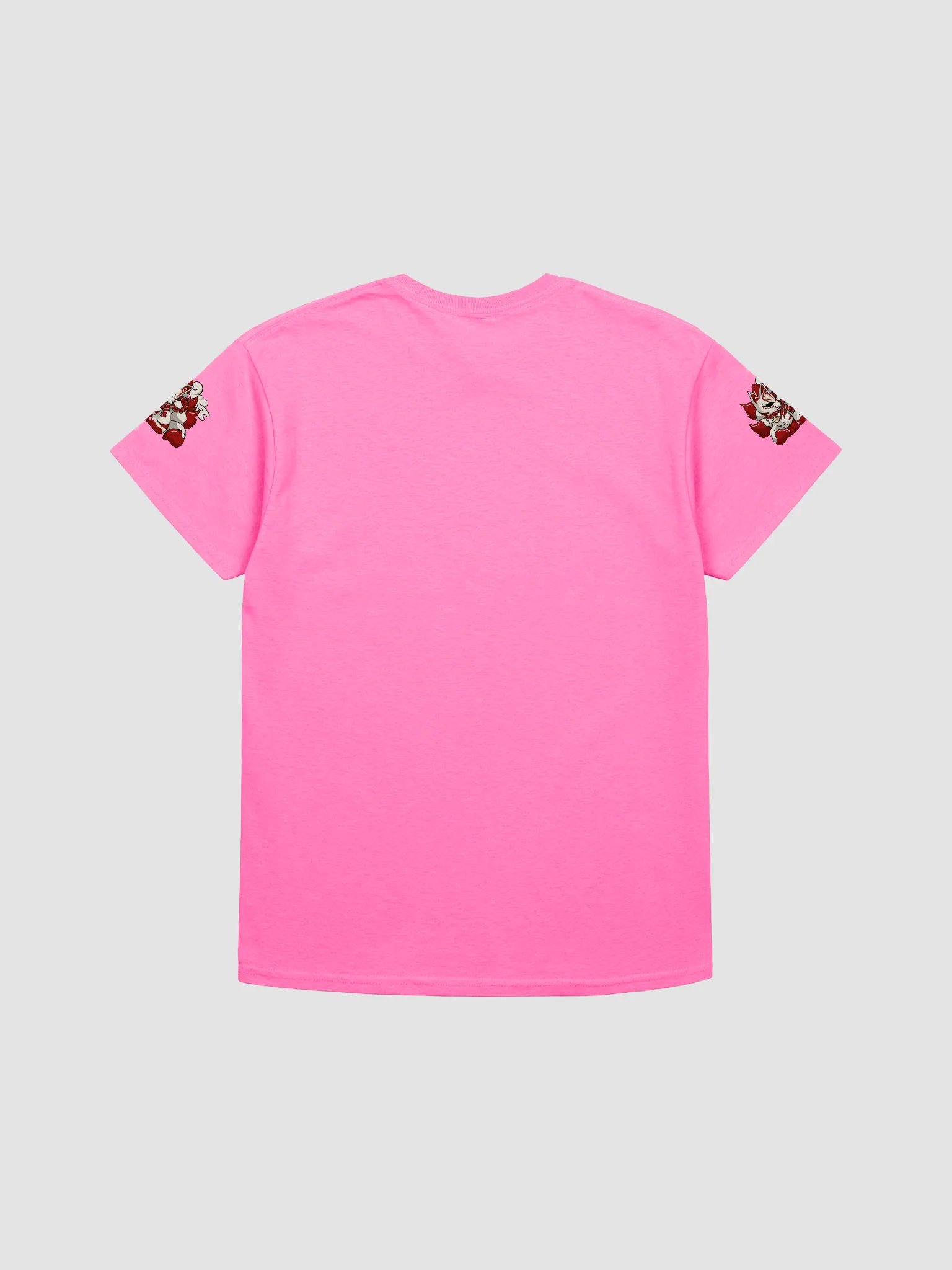 T-shirt BlooD Kitsune product image (15)